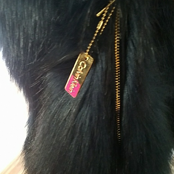 🌟Calvin Klein🌟 Navy Multi Vest - Picture 4 of 7